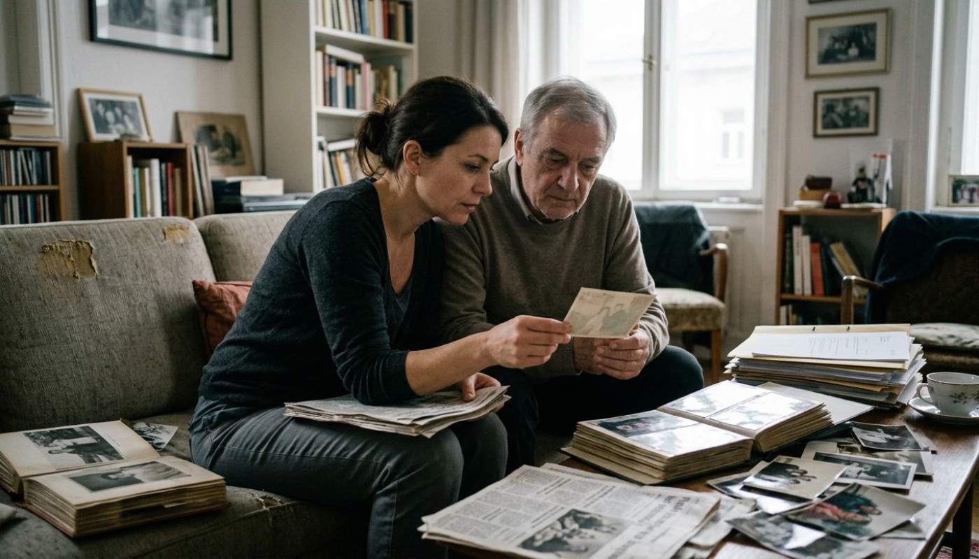 Family Stories Lost In The Shadow Of Extradition Requests