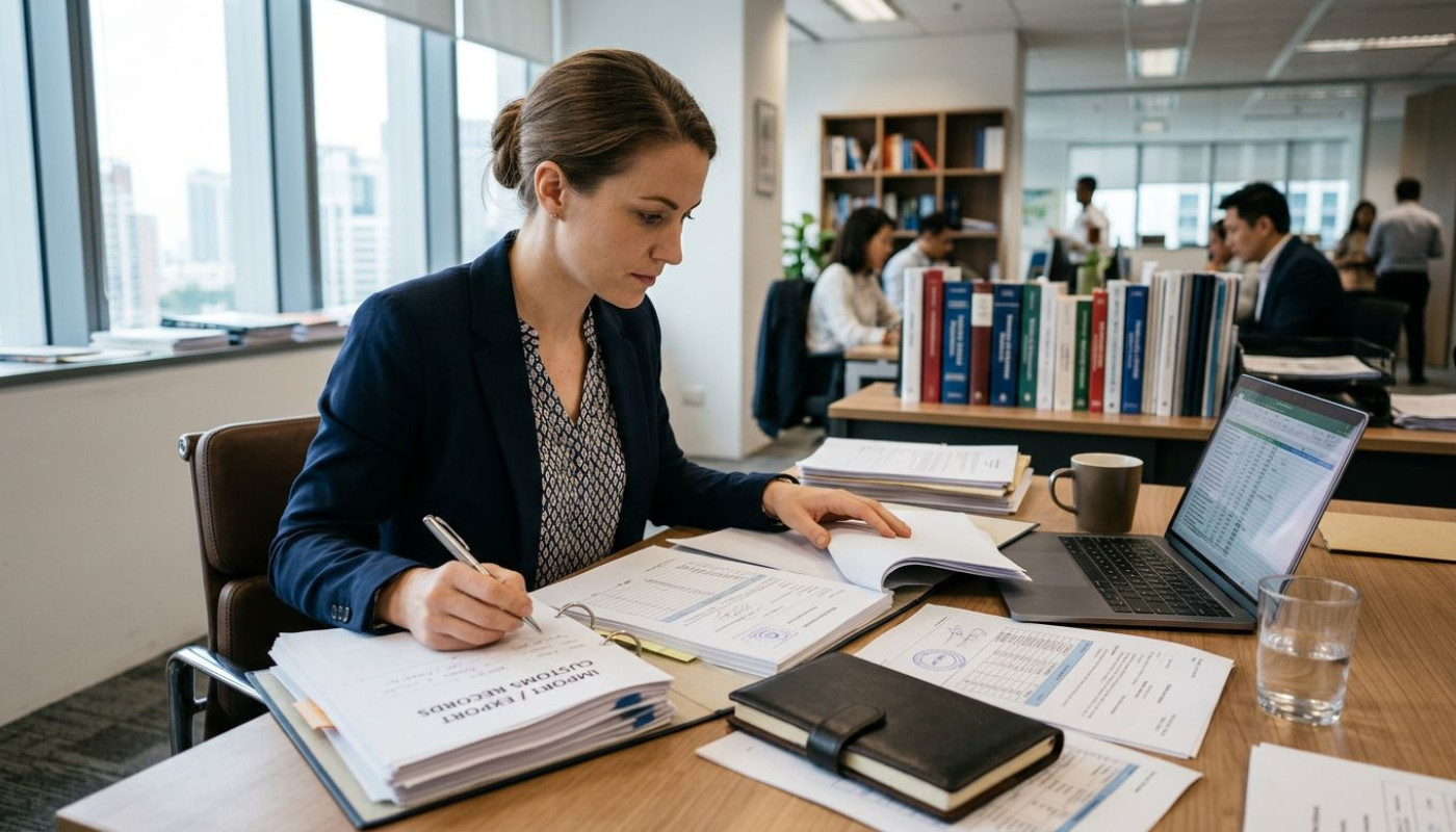 The New Rules Of Customs Audits: What Compliance Officers Must Know
